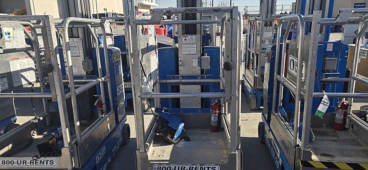 GENIE GR-20 photo 8