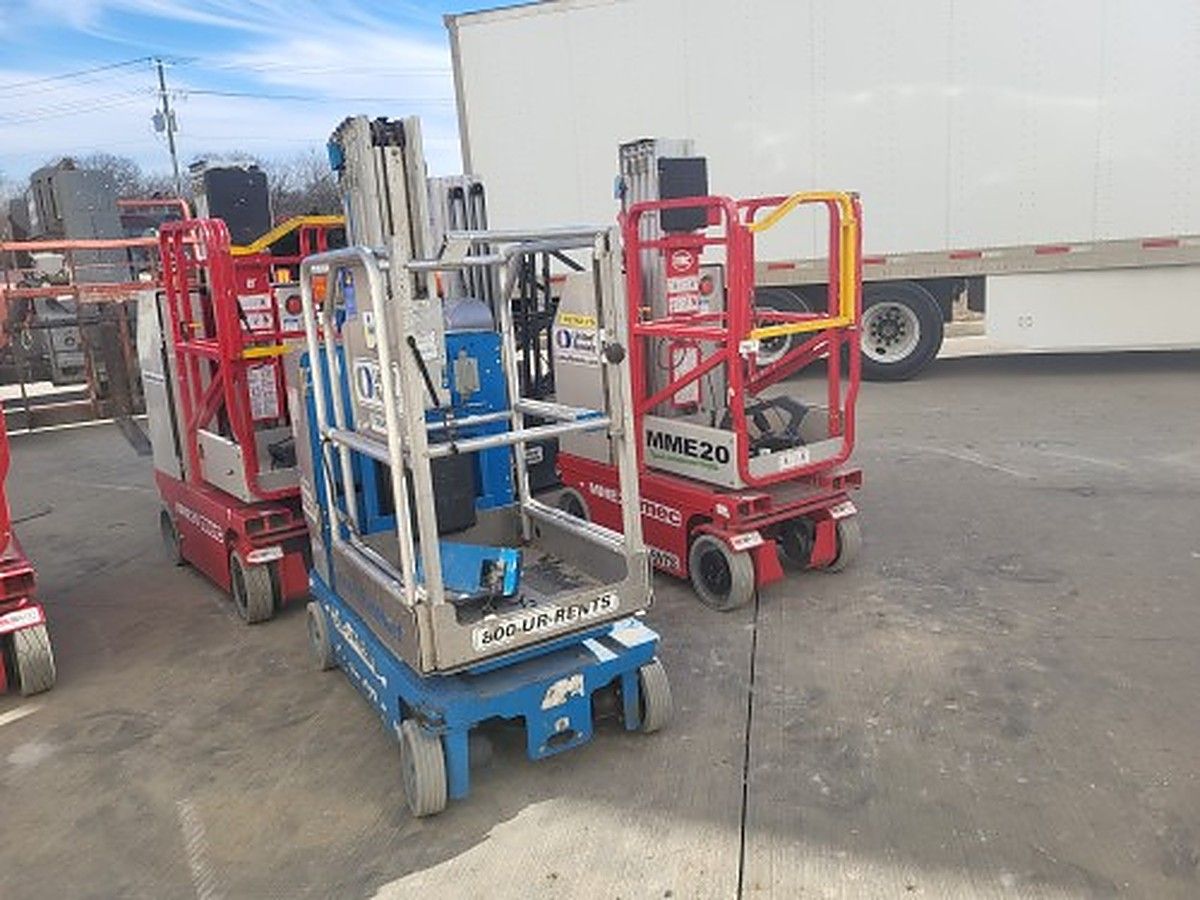 GENIE GR-20 photo 2
