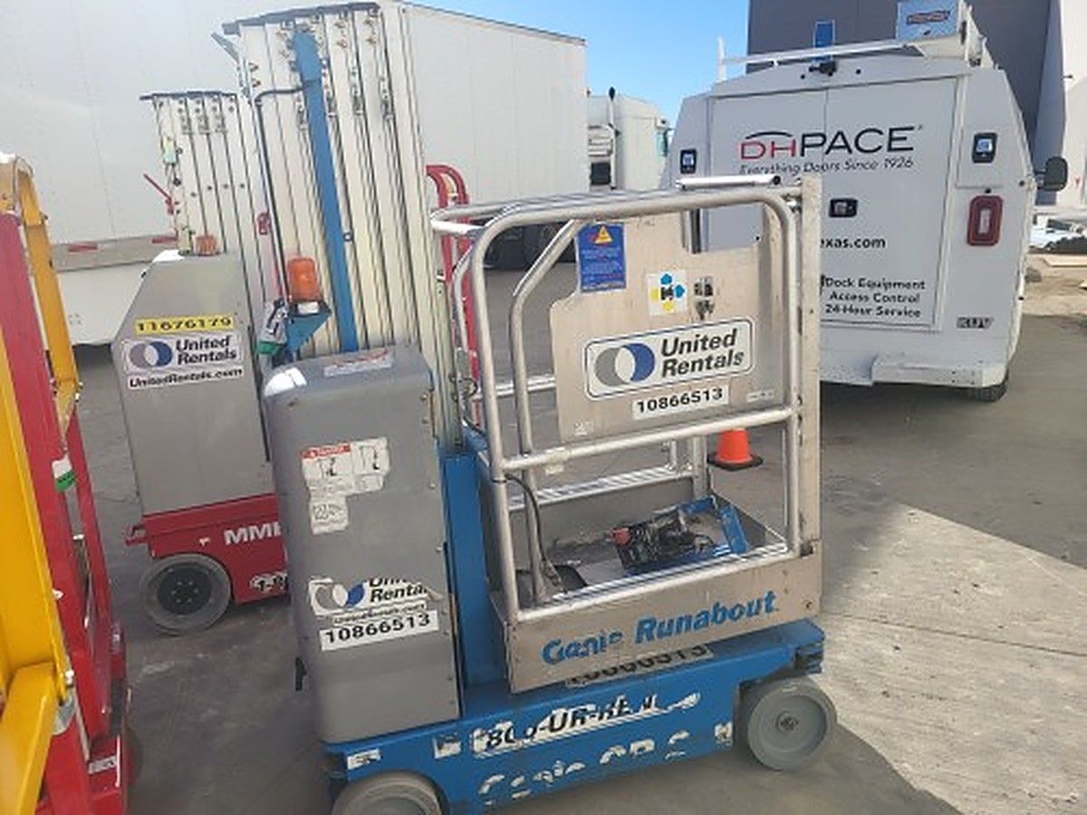 GENIE GR-20 photo 3