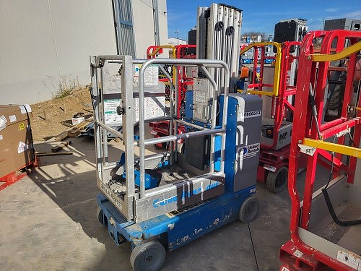 GENIE GR-20 photo 5