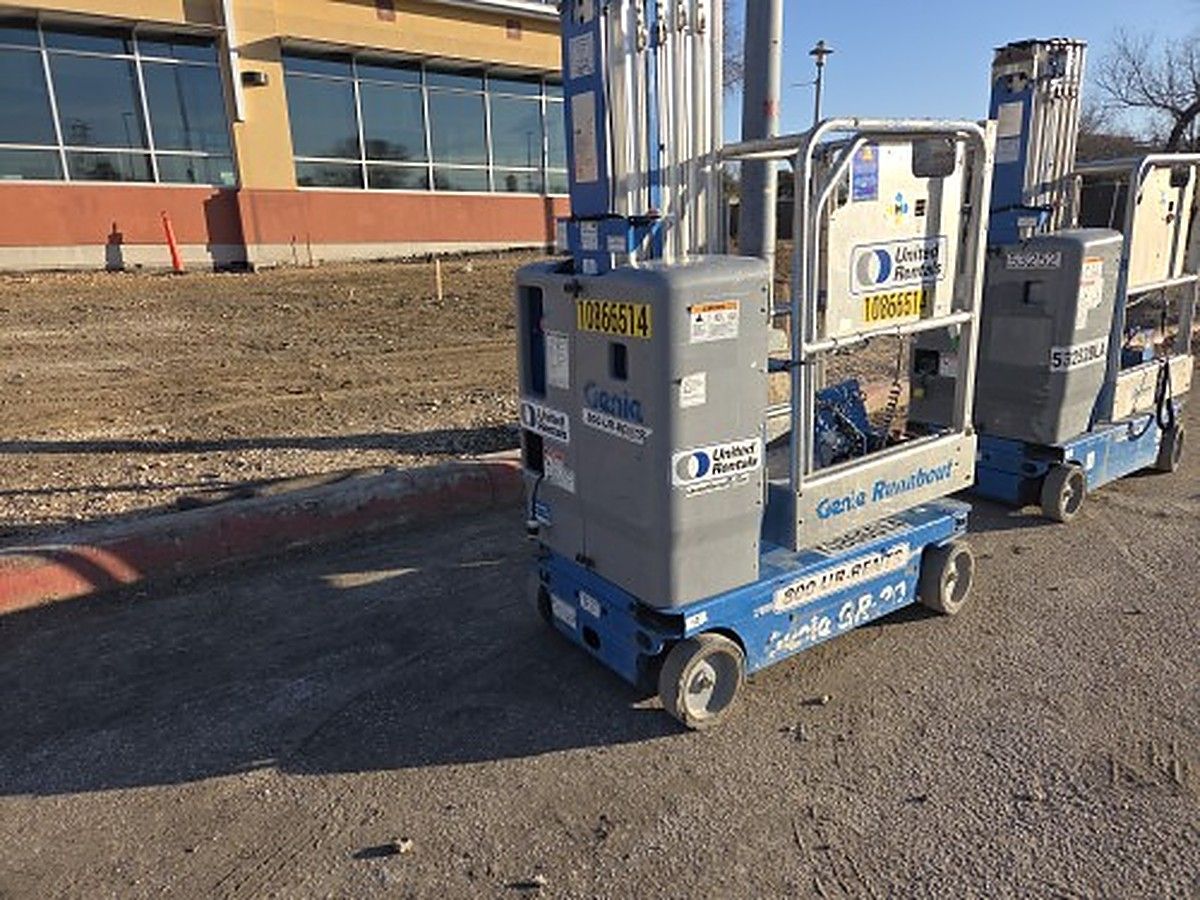 GENIE GR-20 photo 3