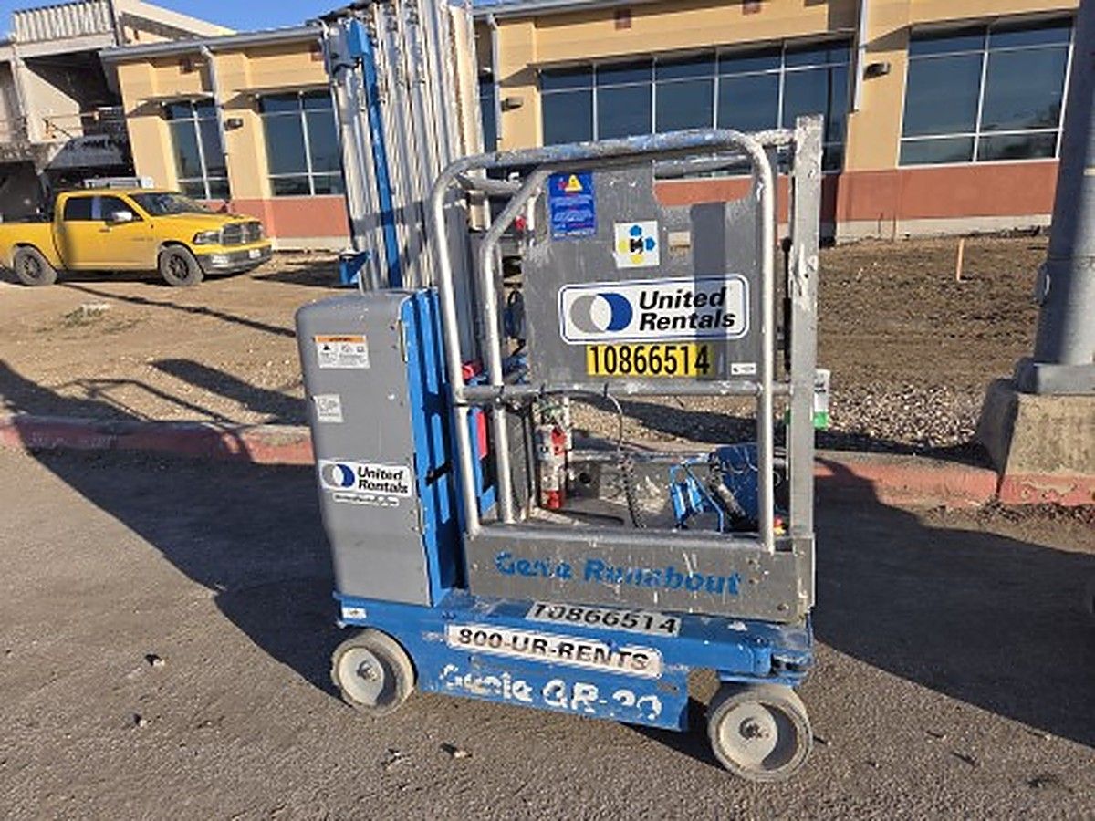 GENIE GR-20 photo 5