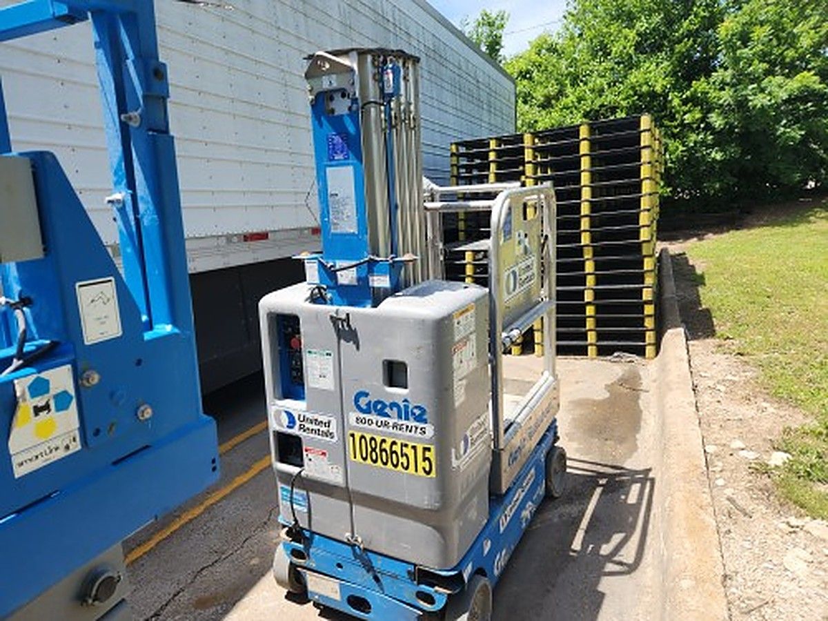 GENIE GR-20 photo 2