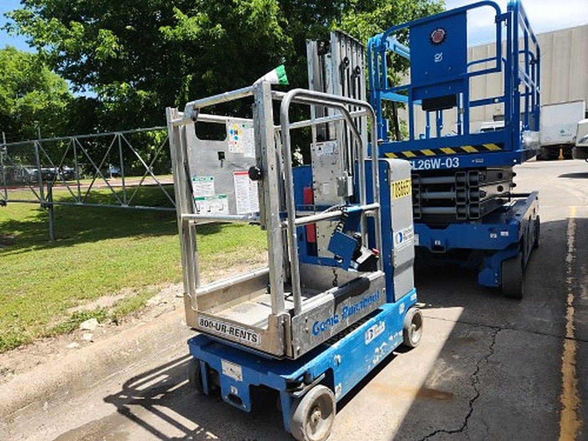 GENIE GR-20 photo 4