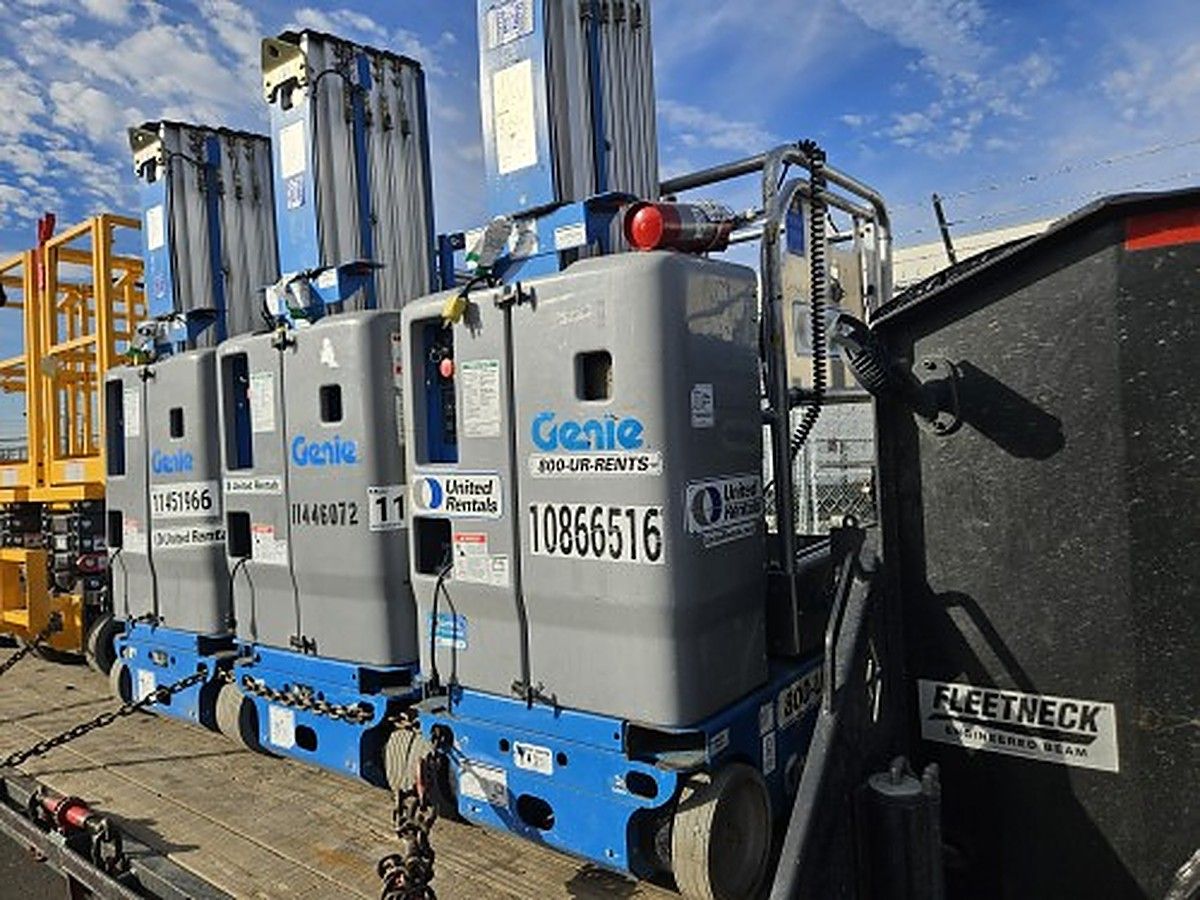 GENIE GR-20 photo 4