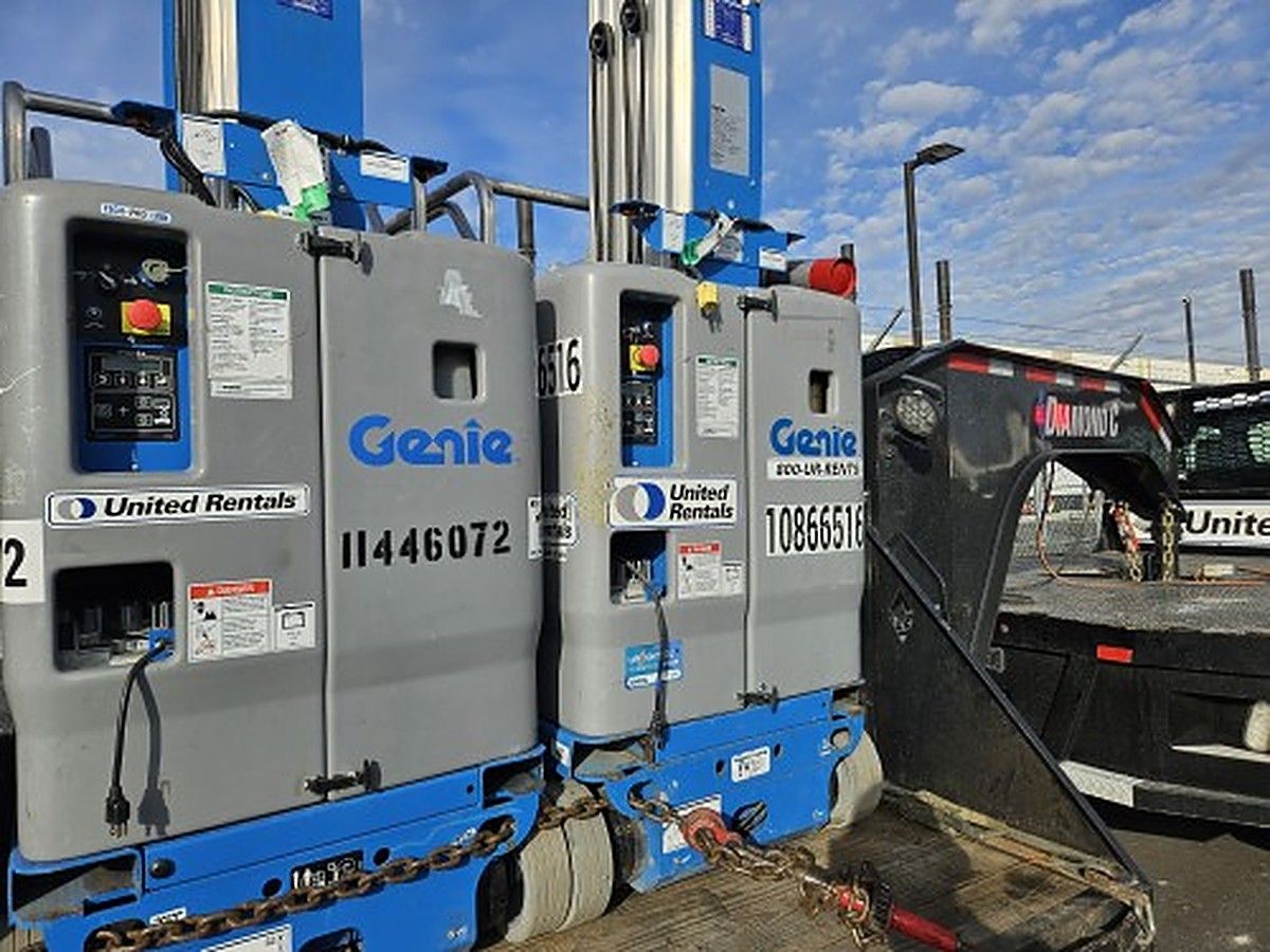 GENIE GR-20 photo 7