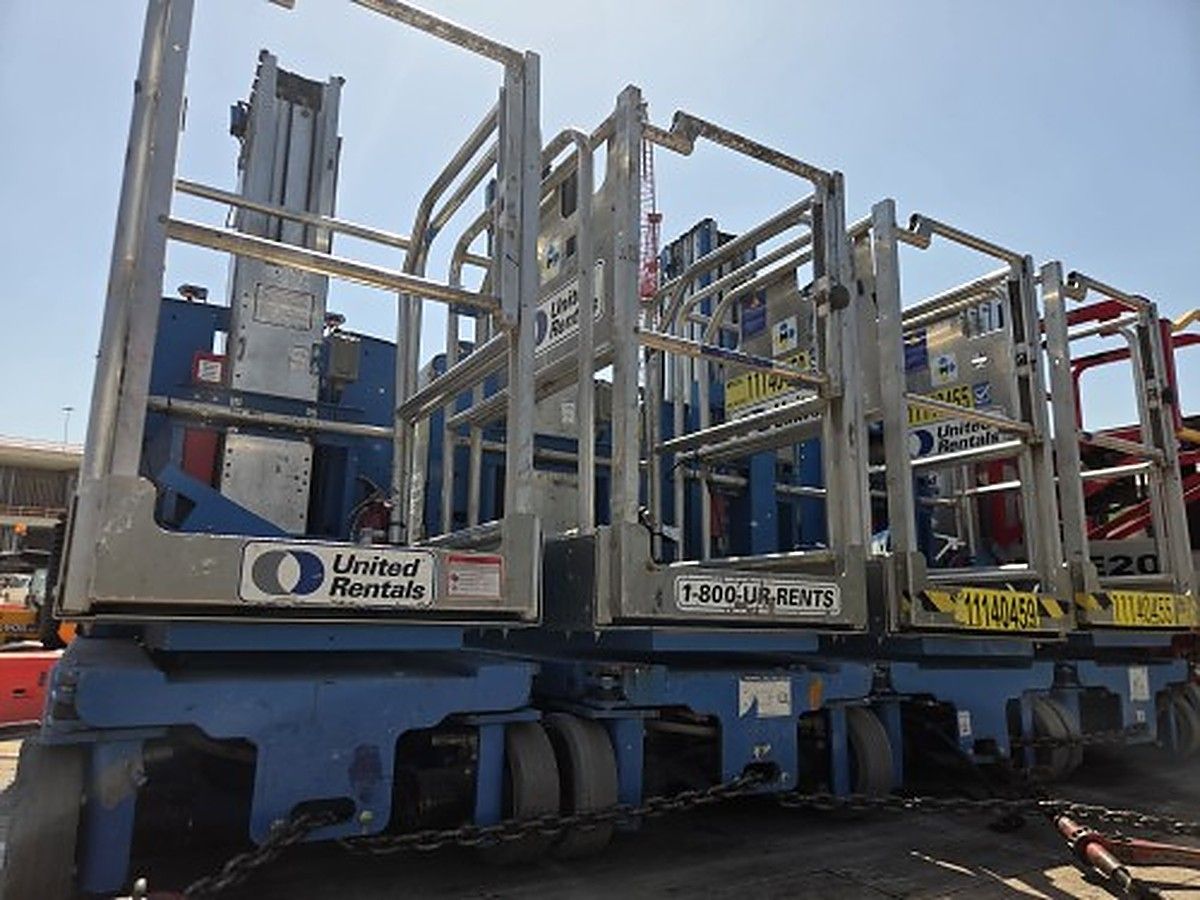 2018 GENIE GR-20 for sale in Las Vegas, NV