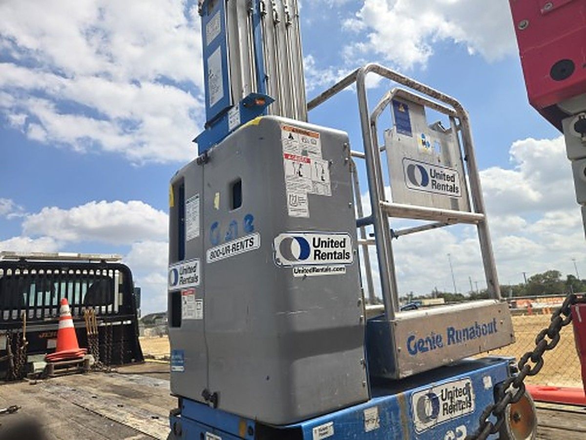 GENIE GR-20 photo 2