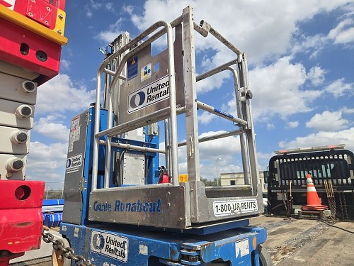 GENIE GR-20 photo 7