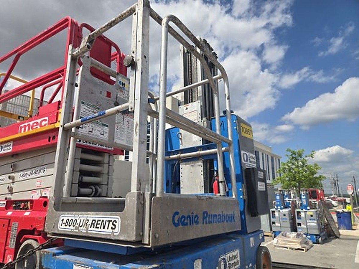 GENIE GR-20 photo 8
