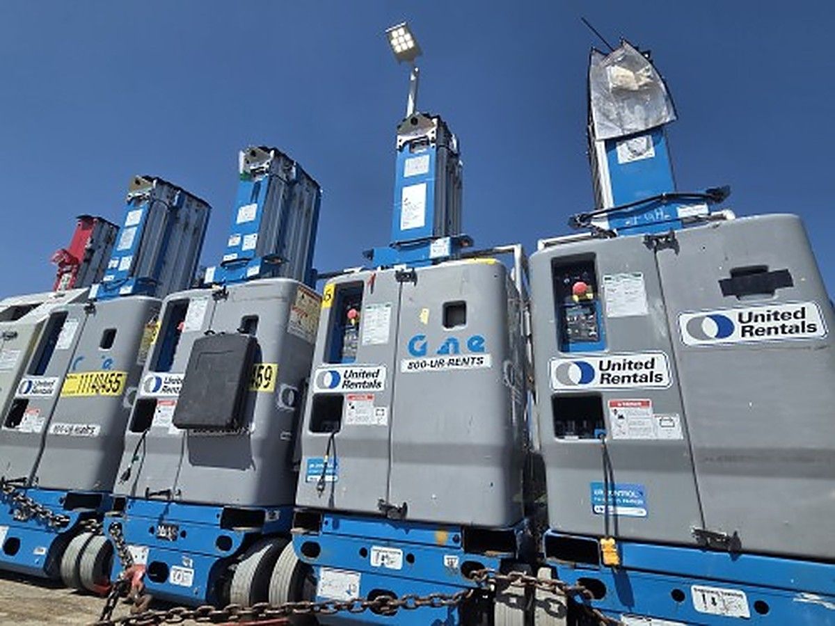 GENIE GR-20 photo 10