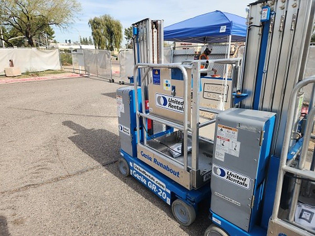 2018 GENIE GR-20 for sale in Las Vegas, NV