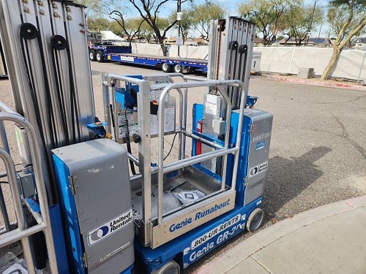 GENIE GR-20 photo 2