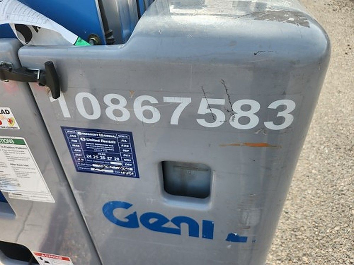 GENIE GR-20 photo 3