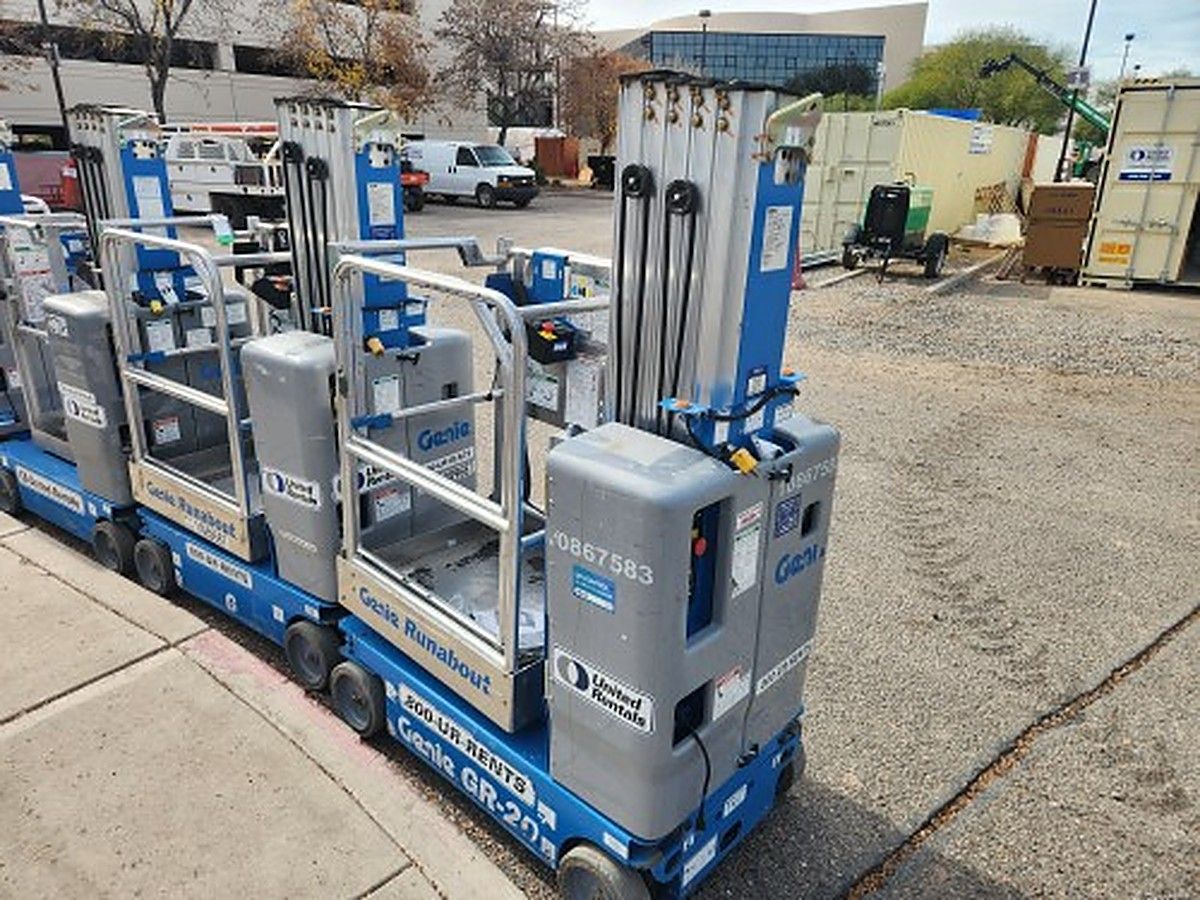 GENIE GR-20 photo 4
