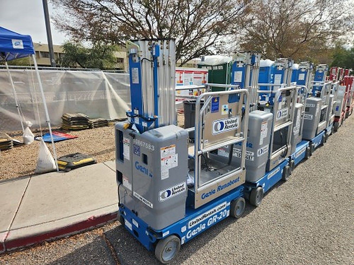 GENIE GR-20 photo 5