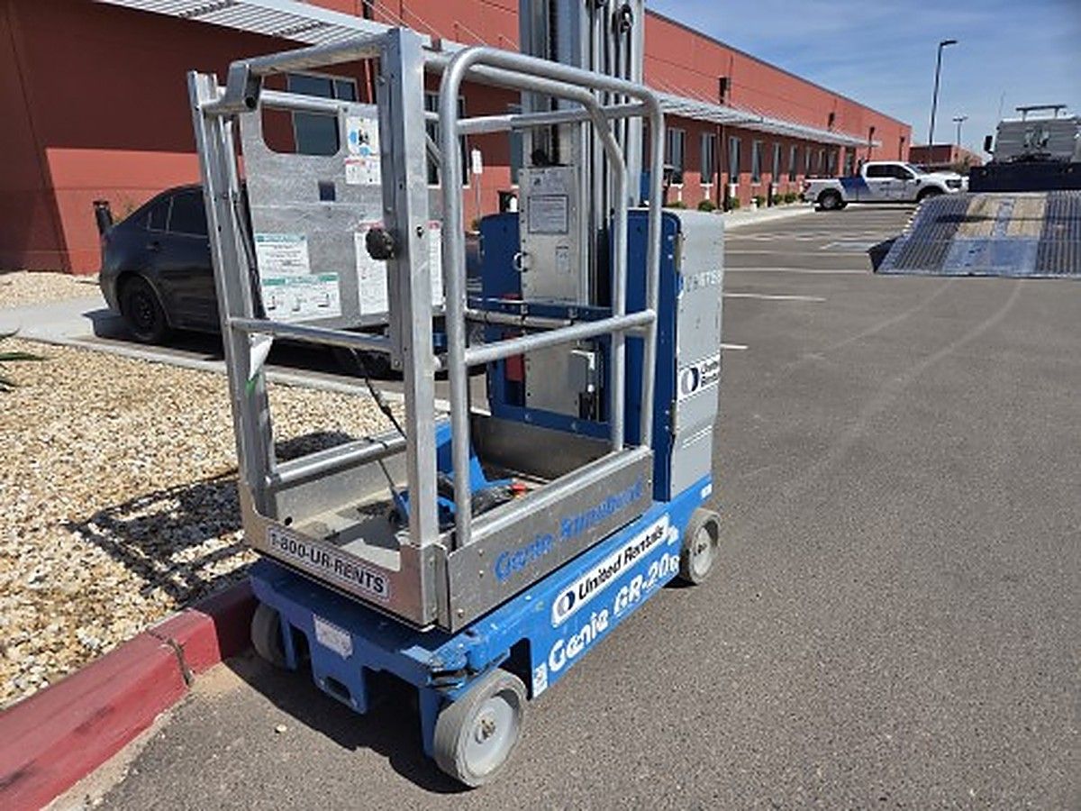 GENIE GR-20 photo 4