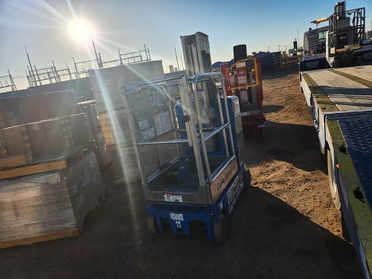 2018 GENIE GR-20 for sale in Las Vegas, NV