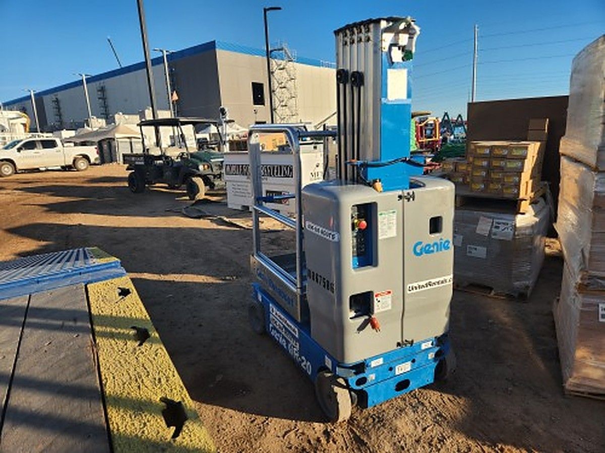 GENIE GR-20 photo 3