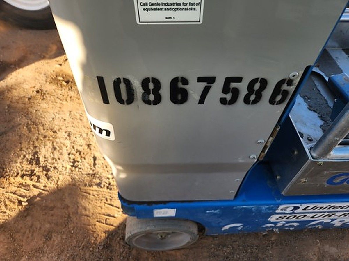 GENIE GR-20 photo 5