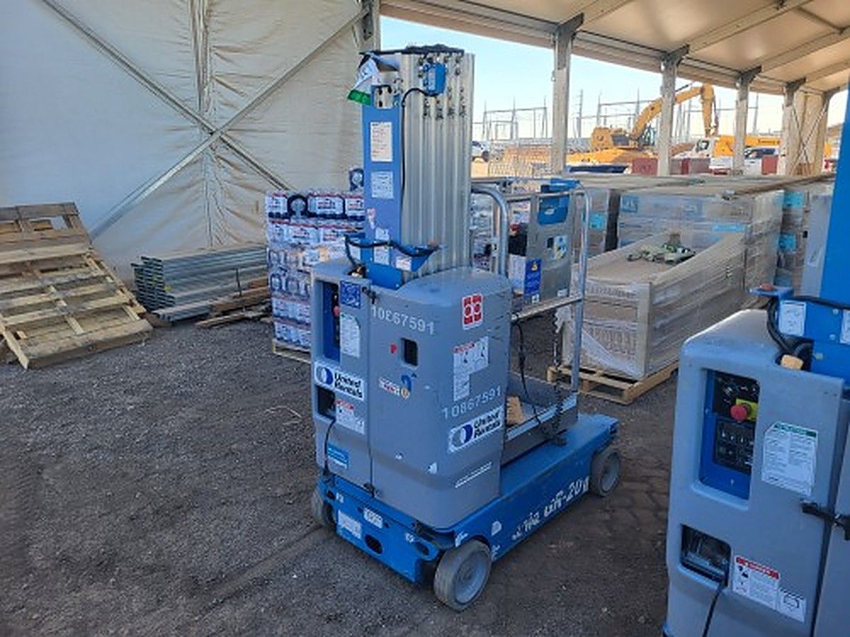 GENIE GR-20 photo 2