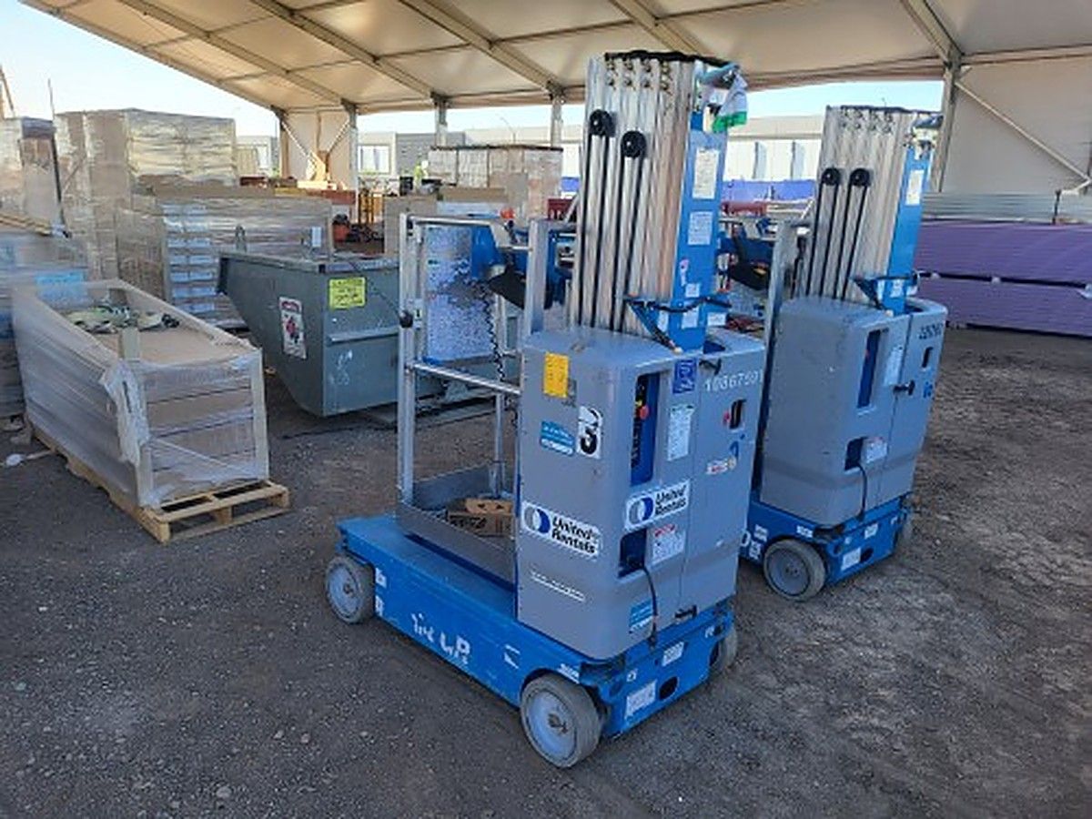 GENIE GR-20 photo 3