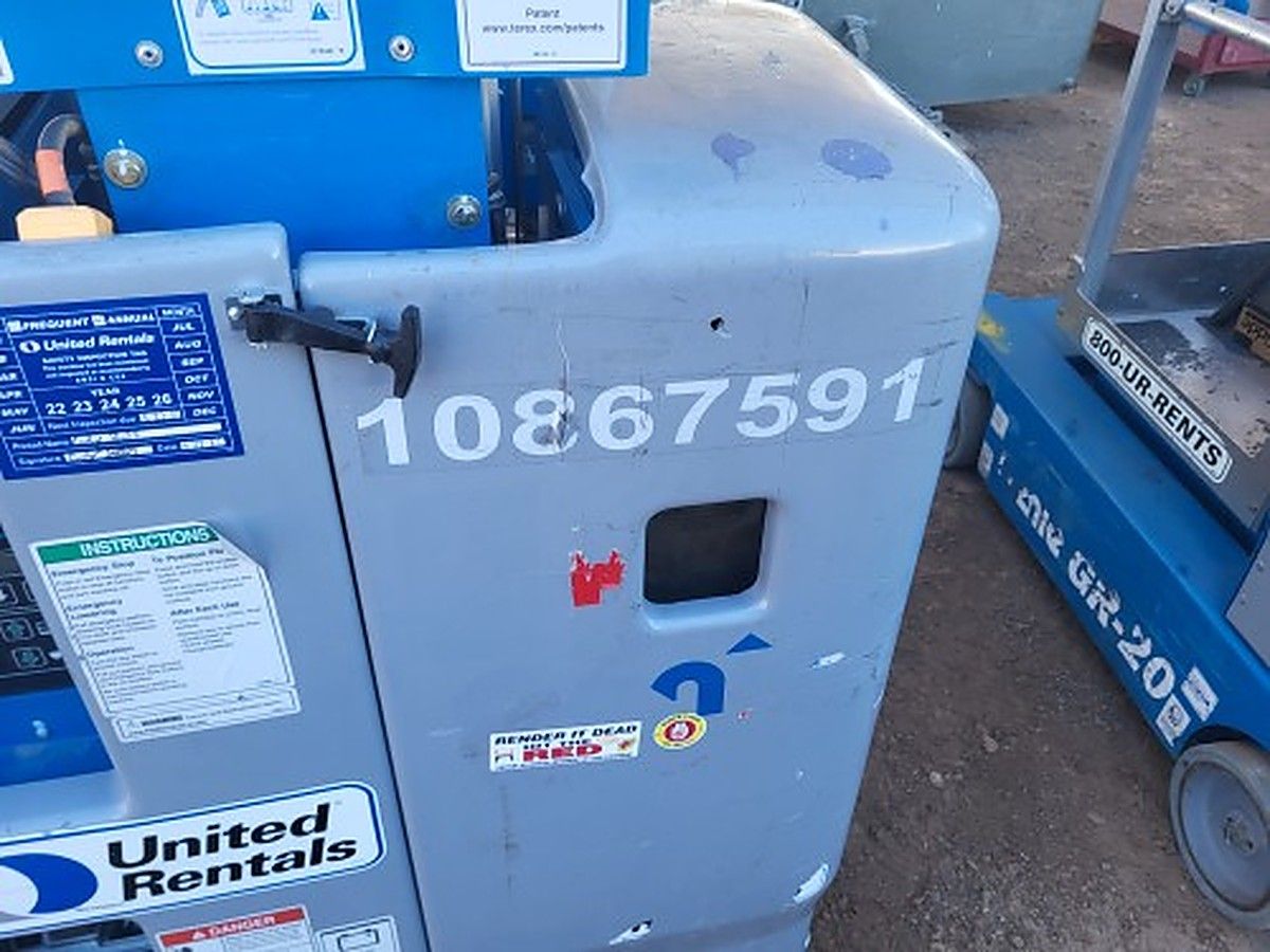 GENIE GR-20 photo 5
