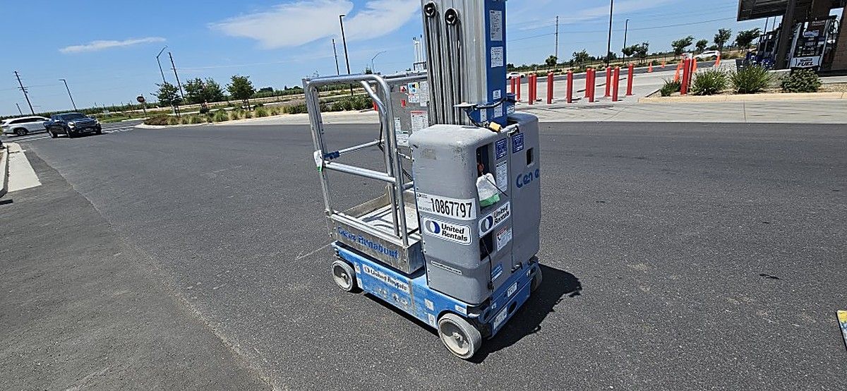 GENIE GR-20 photo 2