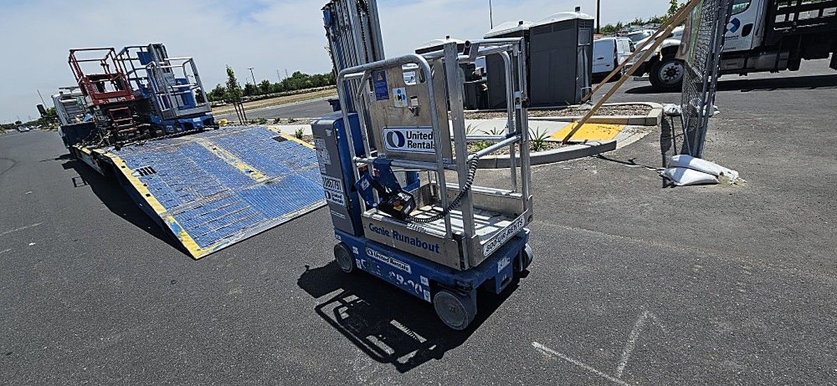 GENIE GR-20 photo 3