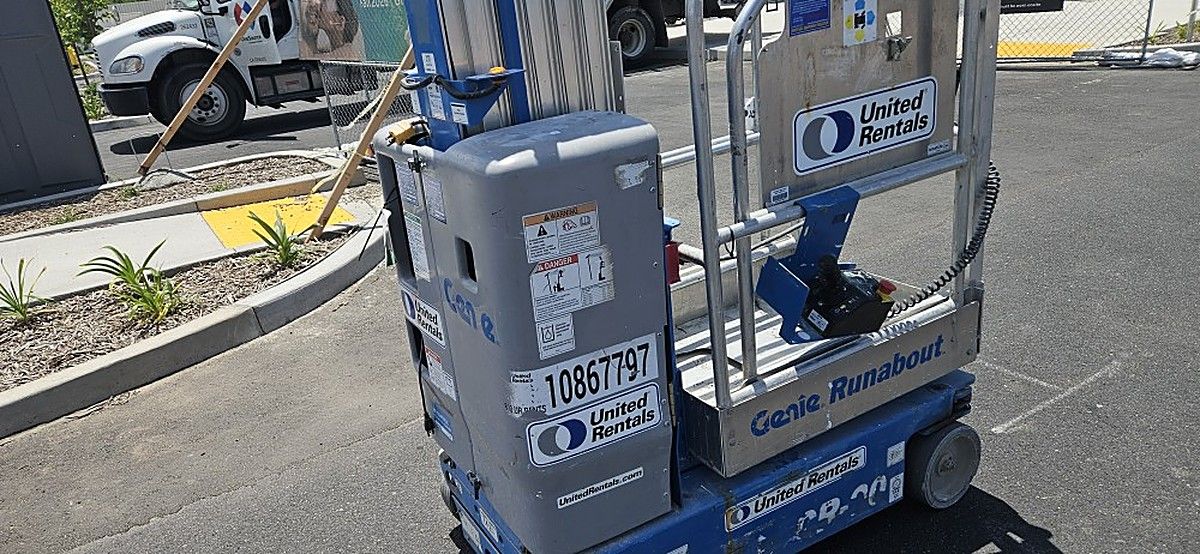 GENIE GR-20 photo 6