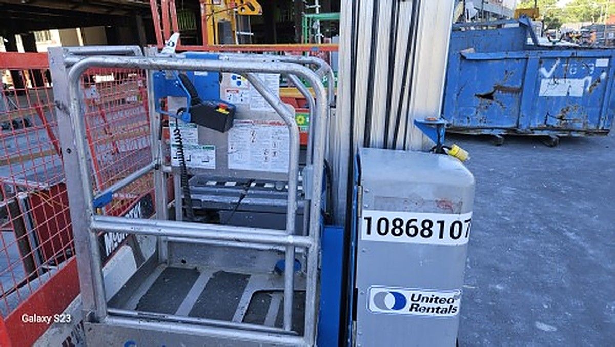 2018 GENIE GR-20 for sale in Las Vegas, NV
