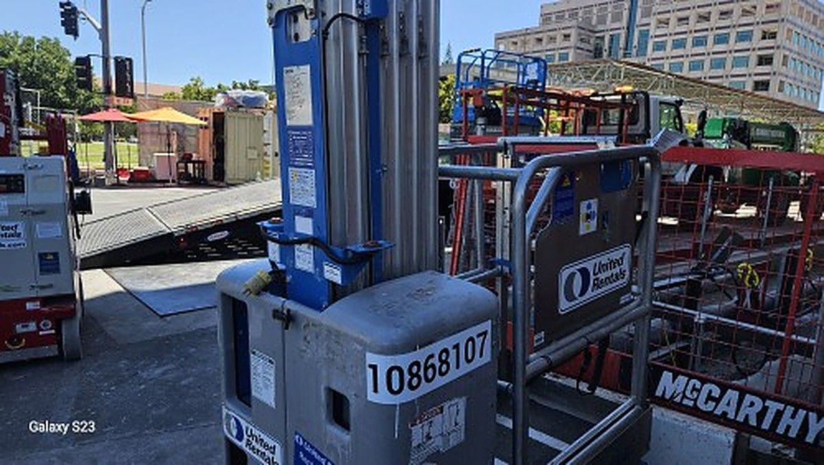 GENIE GR-20 photo 2