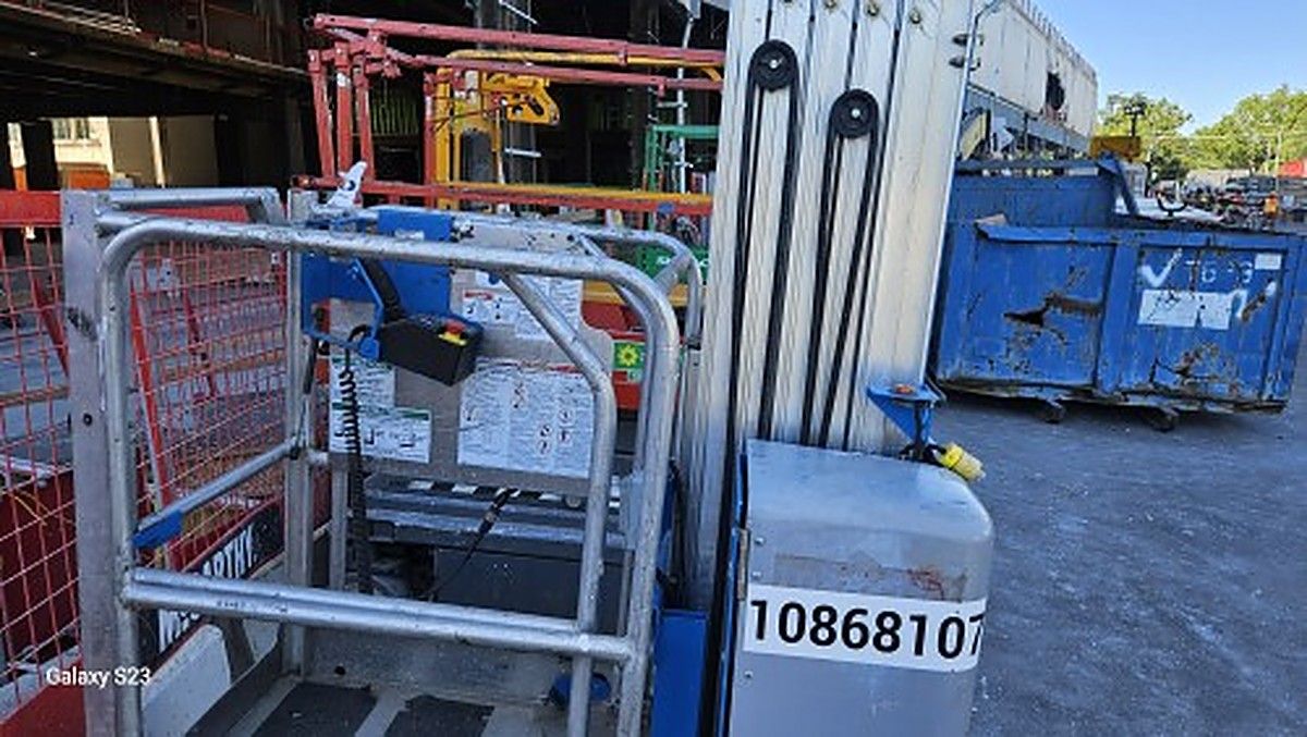 GENIE GR-20 photo 3