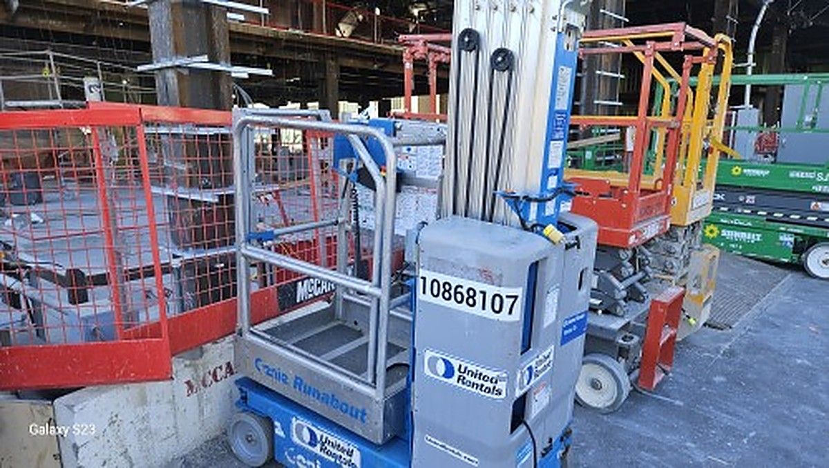 GENIE GR-20 photo 4