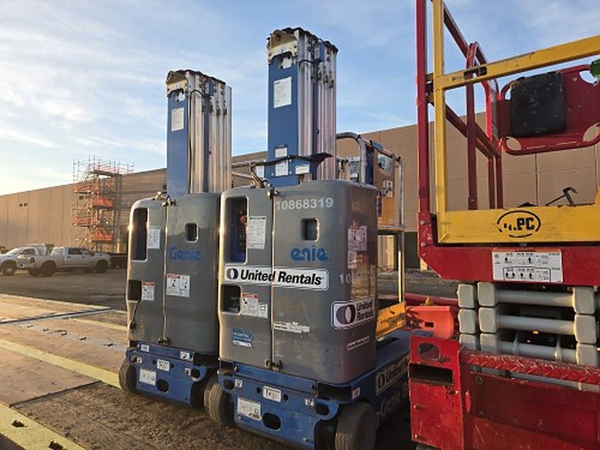 GENIE GR-20 photo 2