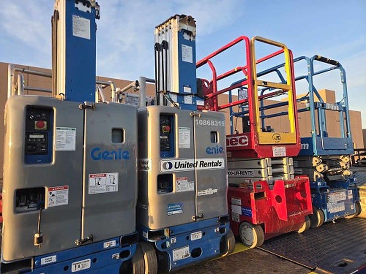 GENIE GR-20 photo 3
