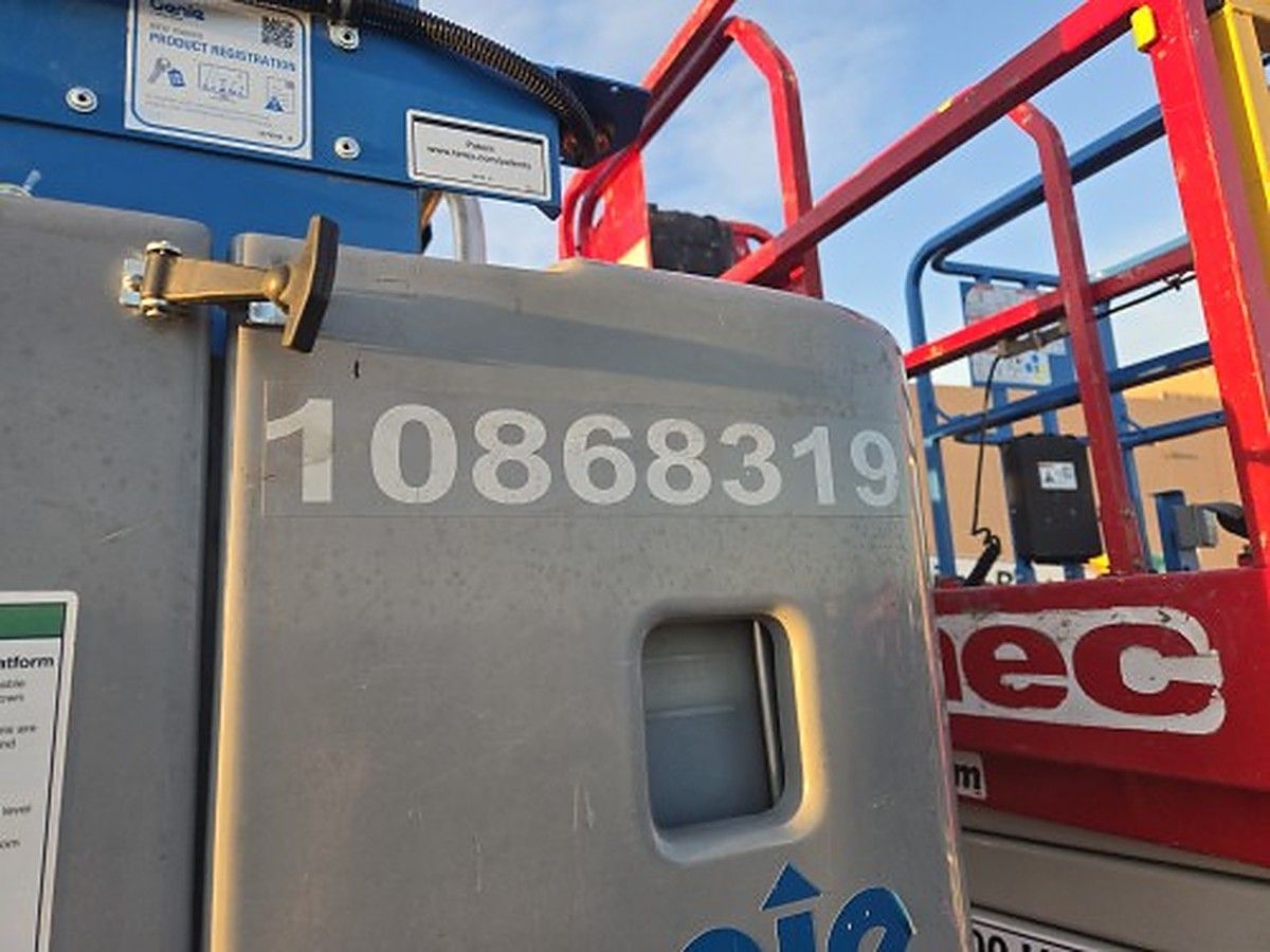 GENIE GR-20 photo 5