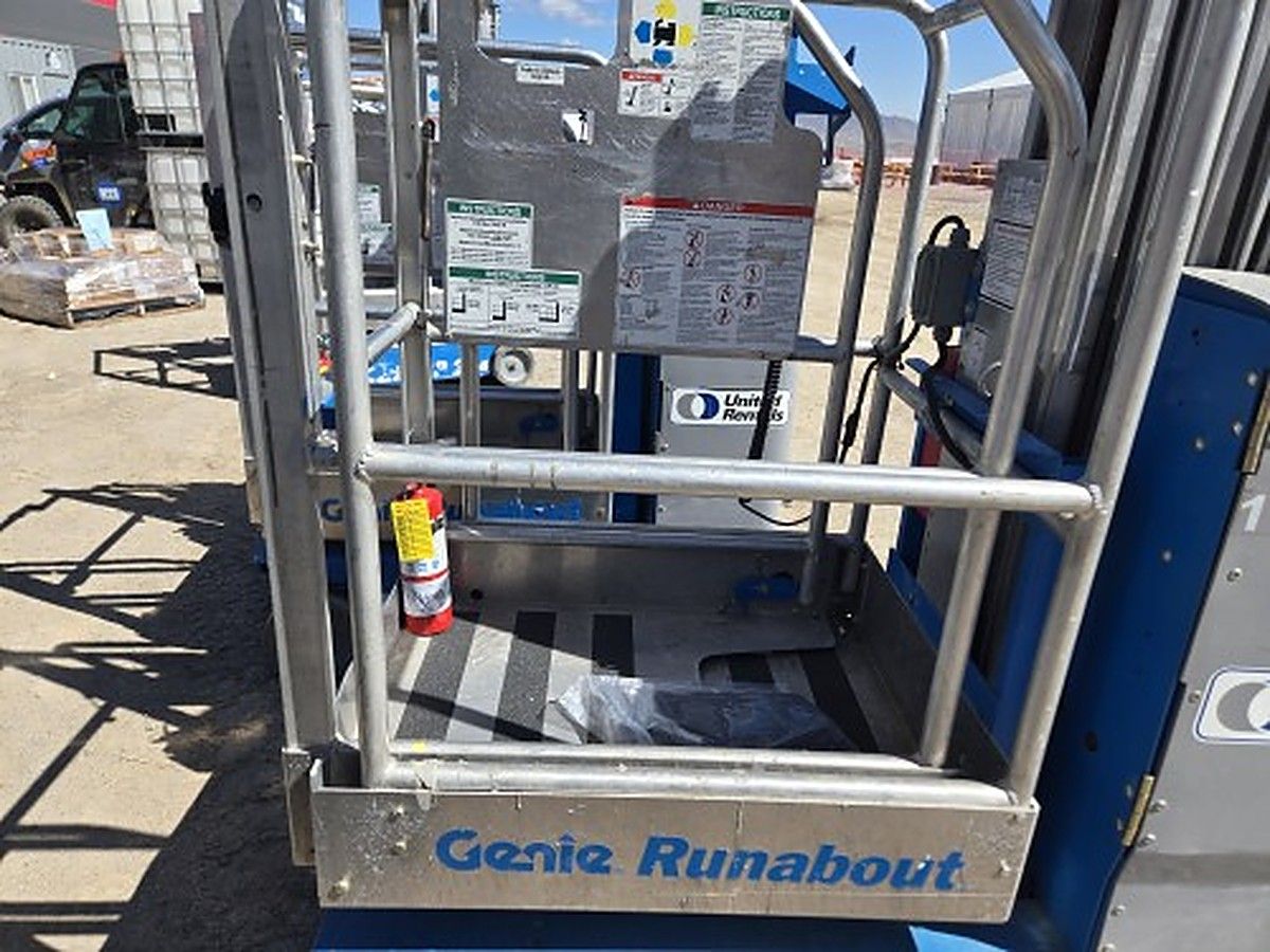 GENIE GR-20 photo 2