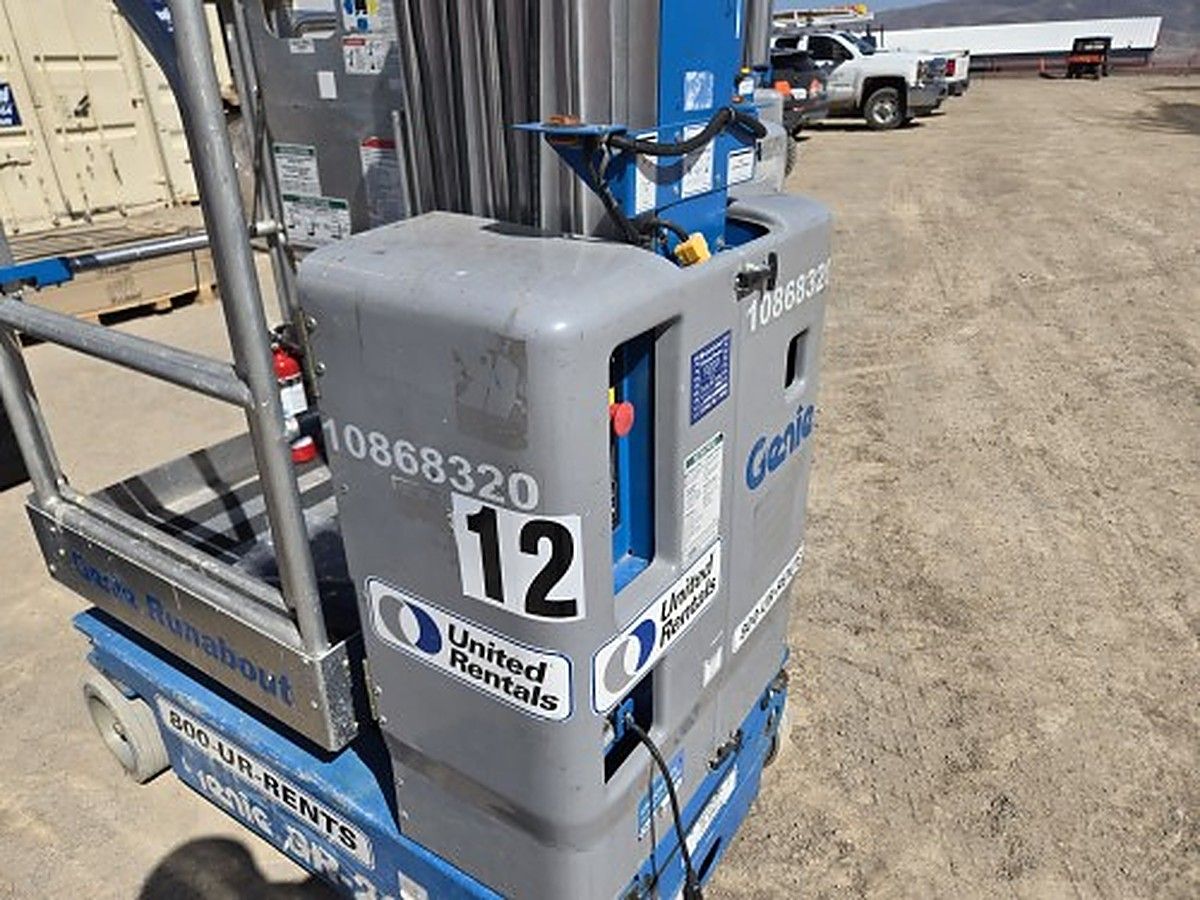 GENIE GR-20 photo 3