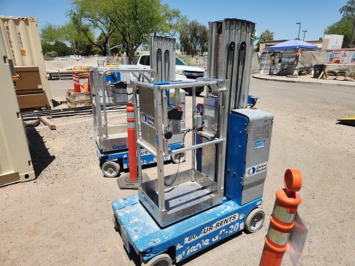 GENIE GR-20 photo 3