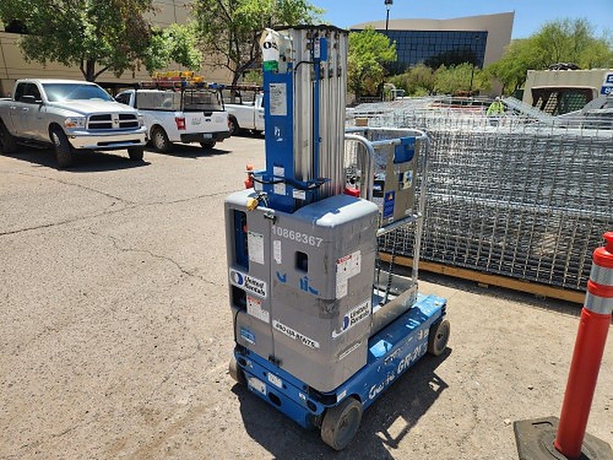 GENIE GR-20 photo 5