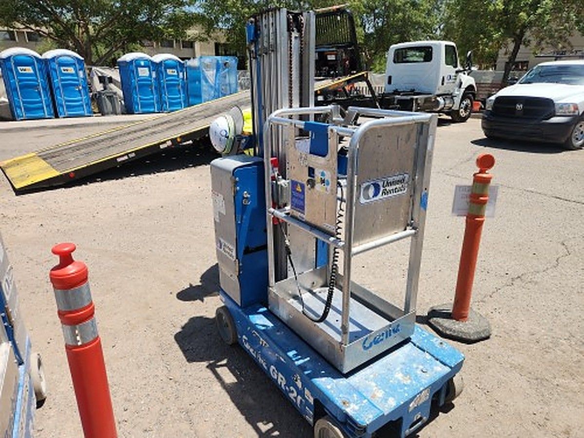 GENIE GR-20 photo 6
