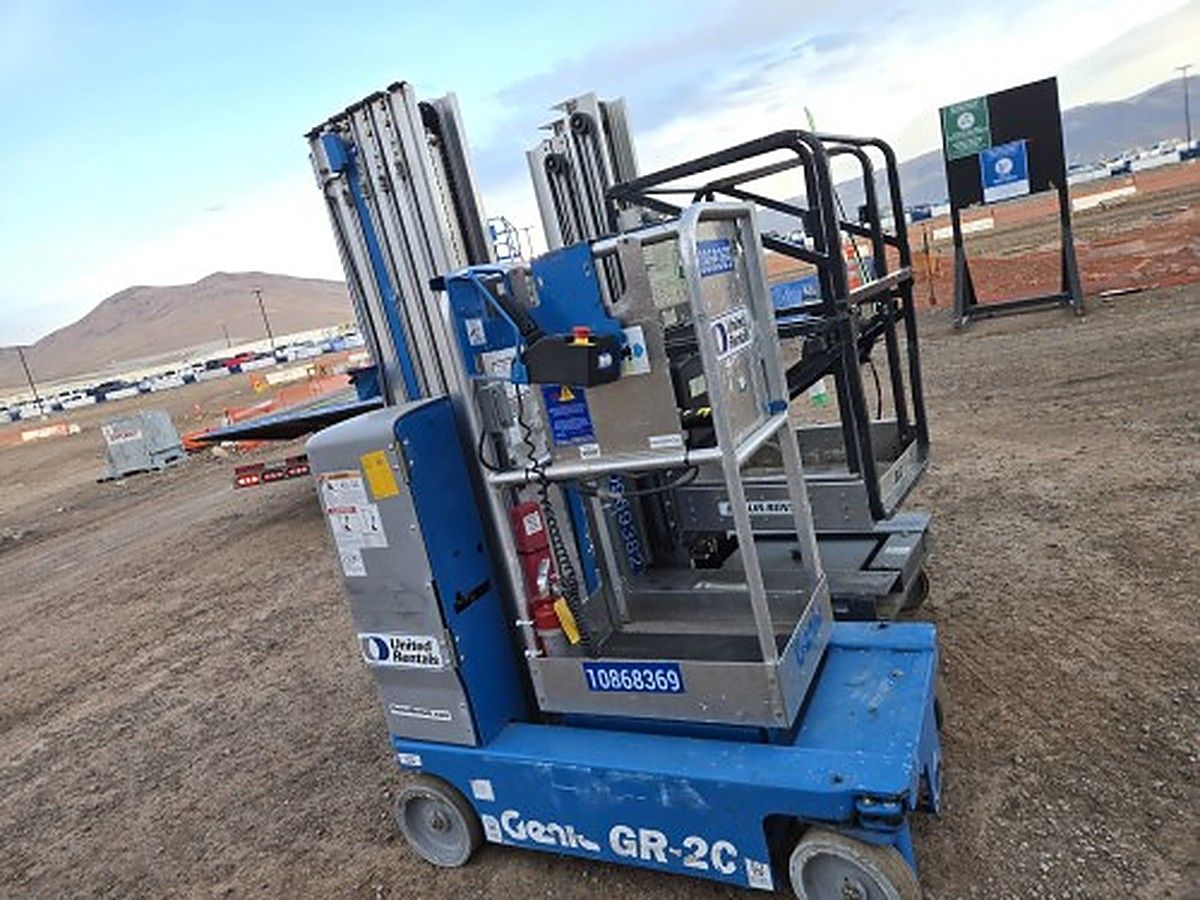 GENIE GR-20 photo 2