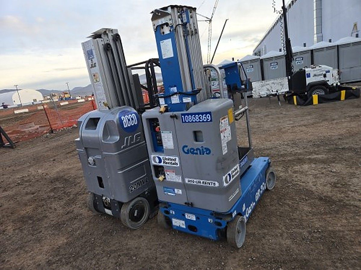 GENIE GR-20 photo 3