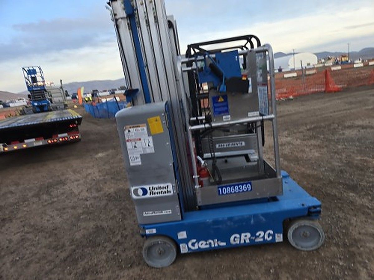 GENIE GR-20 photo 4