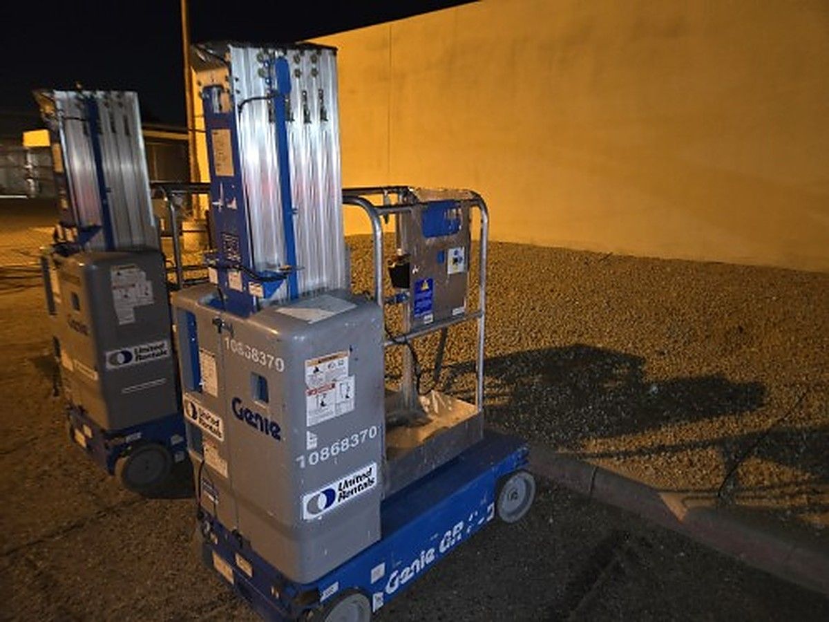 GENIE GR-20 photo 2