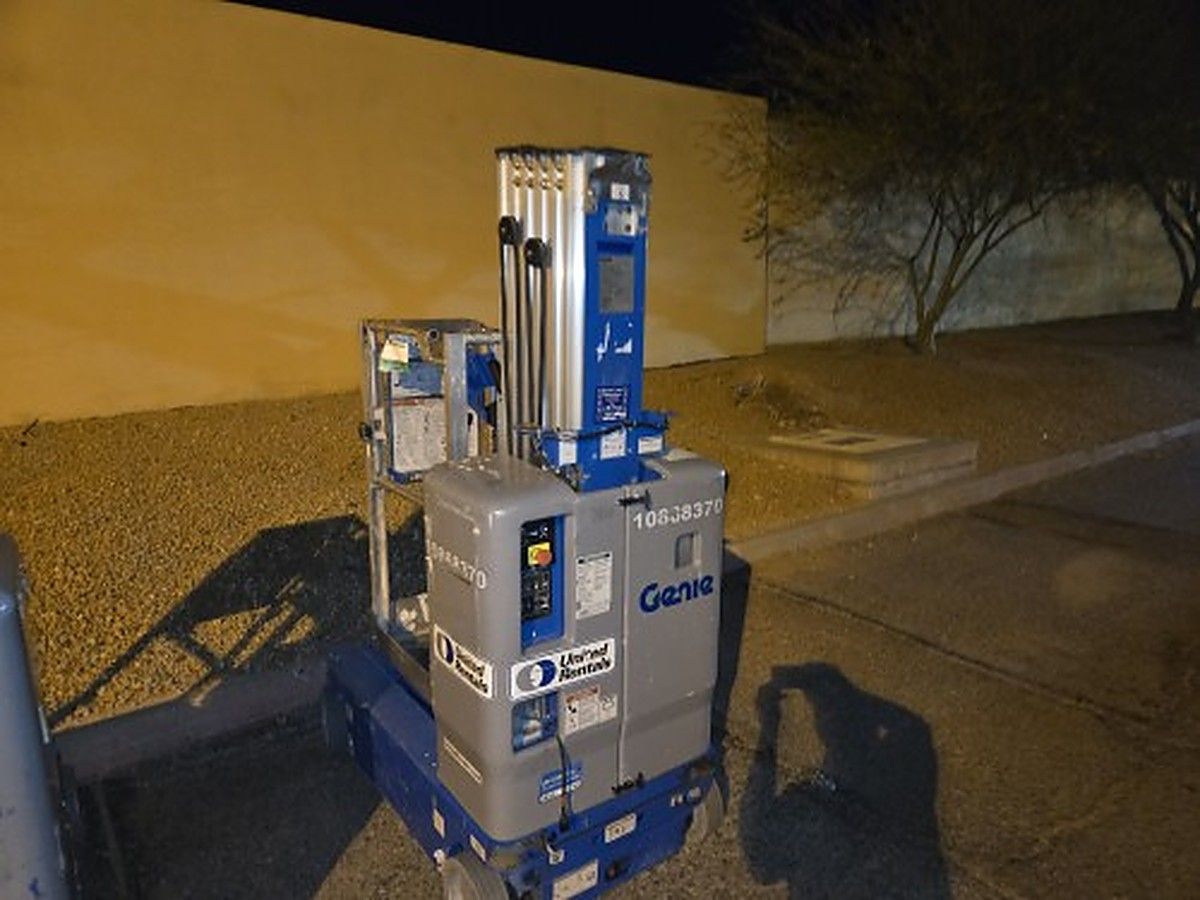 GENIE GR-20 photo 3