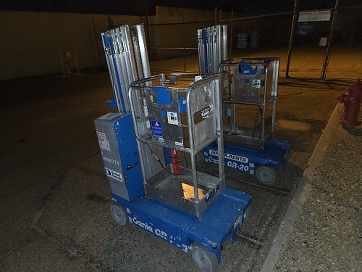 GENIE GR-20 photo 5