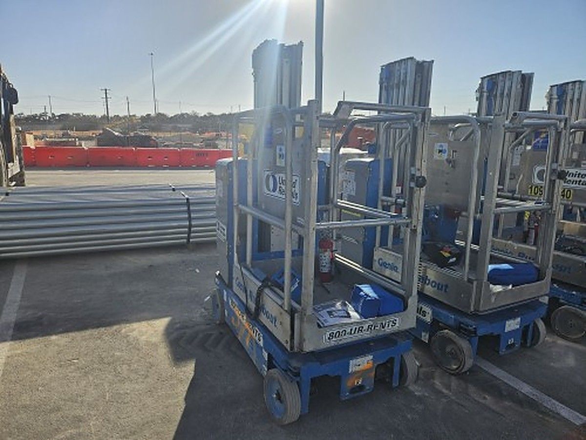 GENIE GR-20 photo 2