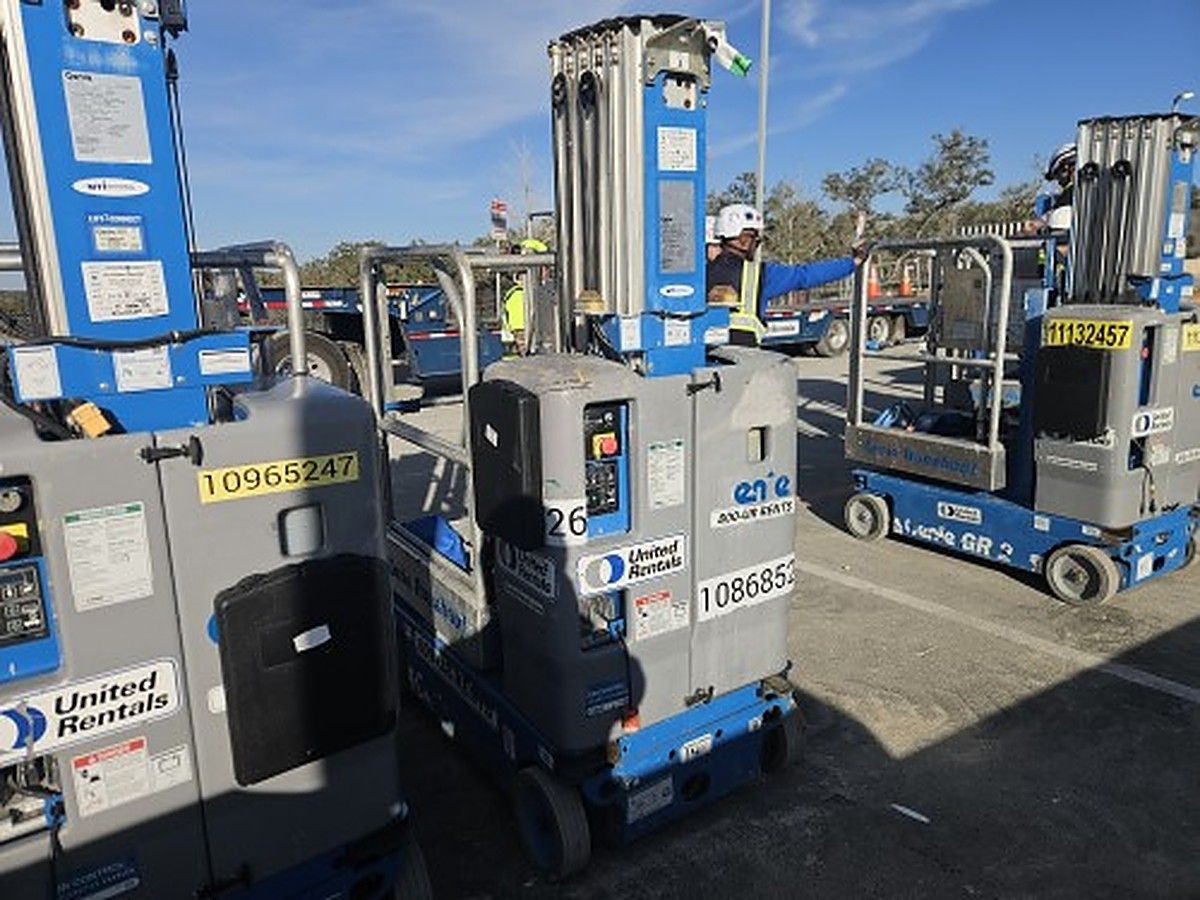 GENIE GR-20 photo 6